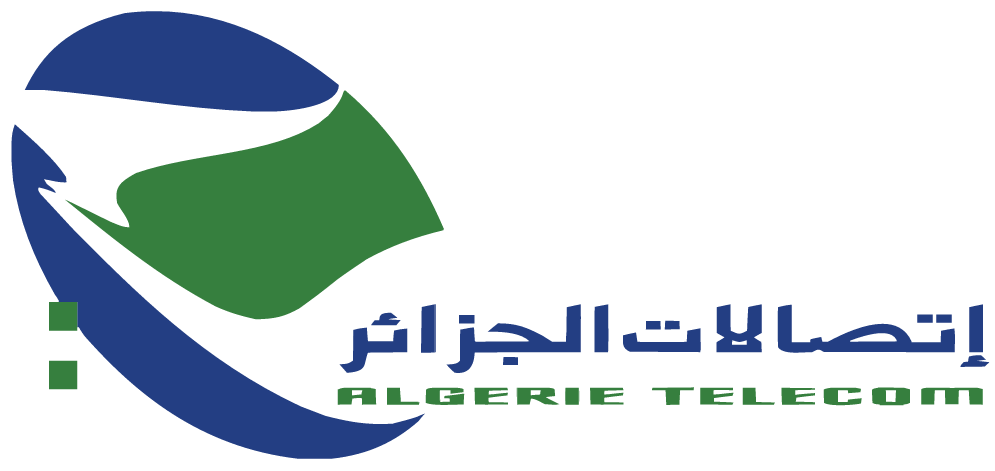 Algérie Télécom logo
