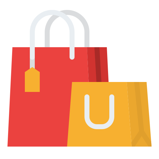 ShopSphere shopping cart mark